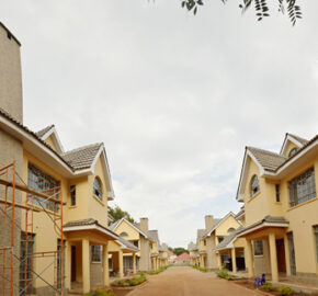 Lunar Villas