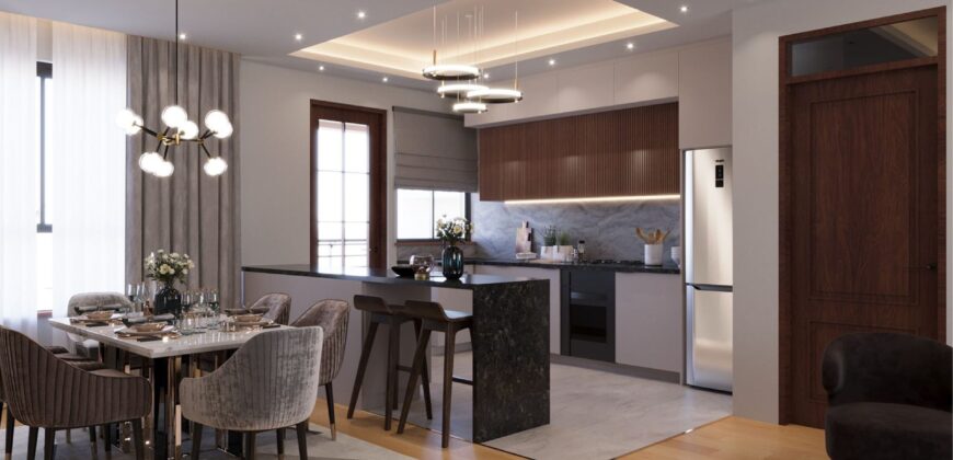 Syrich Chateau –  2 Bedroom