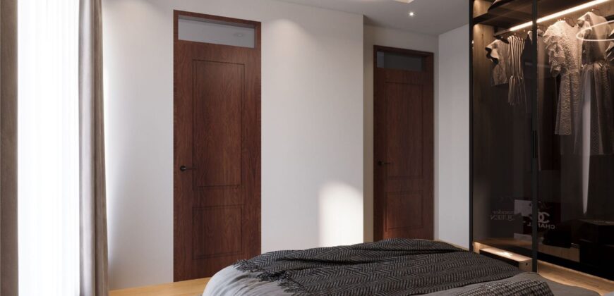 Syrich Chateau –  2 Bedroom