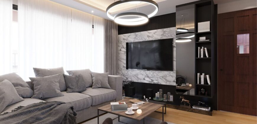 Syrich Chateau –  2 Bedroom