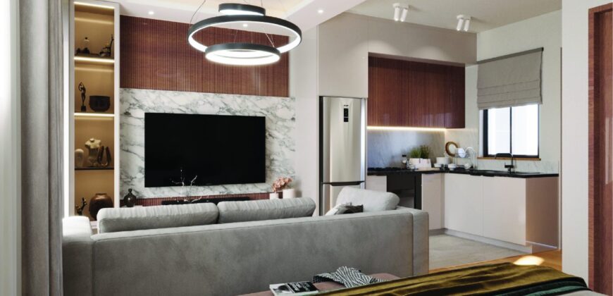 Syrich Chateau – Studio