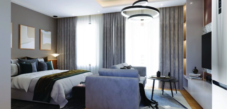 Syrich Chateau – Studio